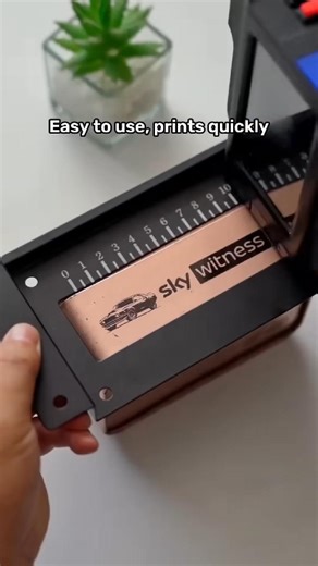 Watch Amazon Handheld Printer Gadget! #printing #portablehandheld on Amazon Live