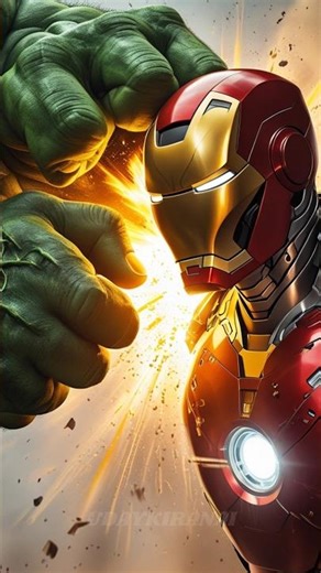 Marvel Superheroes in the Ultimate Boxing Showdown! 💥 Who Will Be The Champion?#MarvelBoxing #Shorts