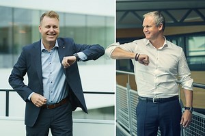 Cegal og Sysco fusjonerer