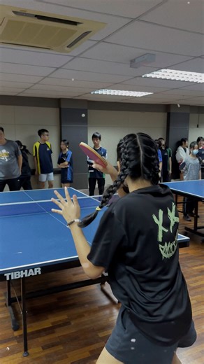 Spin Into 2026 | Saint Ping Pong Club 🏓 Fast rallies, sharp reflexes, and nonstop action — 2026 is all about taking our table tennis game to the next level. The Saint Ping Pong Club is gearing up for a year of focused training, tactical play, and exciting match experiences. ⚡🔥 From mastering spins and footwork to building confidence in competitive play, members will grow their skills while learning the value of sportsmanship and teamwork. Step up to the table, stay ready, and let every point c