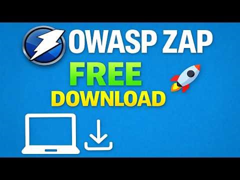 How to Download OWASP ZAP (Zed Attack Proxy) | Free & Official Method 2026