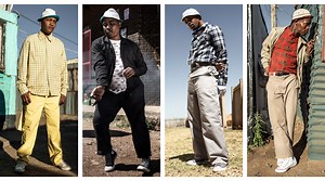 The Deeper Meaning Behind the Dress Codes of Johannesburg’s Pantsula Dancers