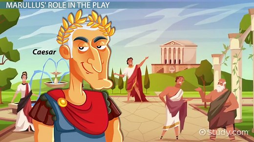 Marullus in Julius Caesar by Shakespeare | Character & Quotes