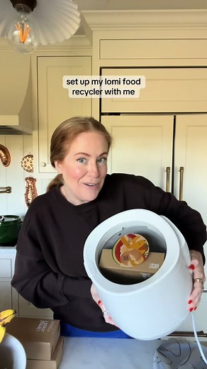 Set Up My New Lomi Composter at Costco