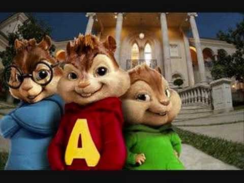 Alvin And The Chipmunks - All I Want For Christmas