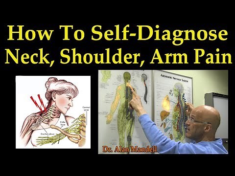 How To Self-Diagnose Neck, Shoulder, & Arm Pain - Dr. Alan Mandell, D.C.