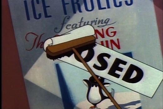 March Of The Penguins ★ La Marcha de los Pingüinos with Subtitles