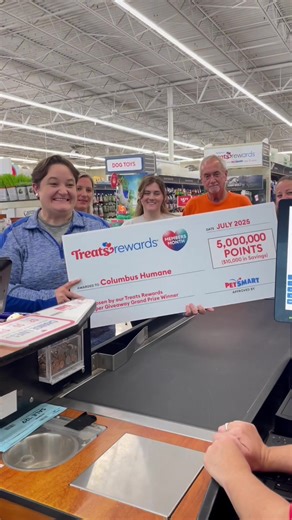 Life-Changing Donations for Columbus Humane