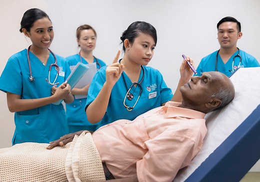 Healthy Ageing and Community Care - Alice Lee Centre for Nursing Studies-Yong Loo Lin School Of Medicine