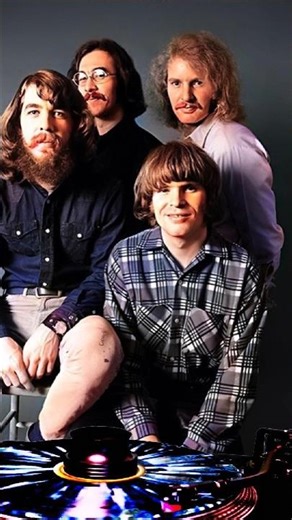 Creedence 🎸Bad Moon Rising