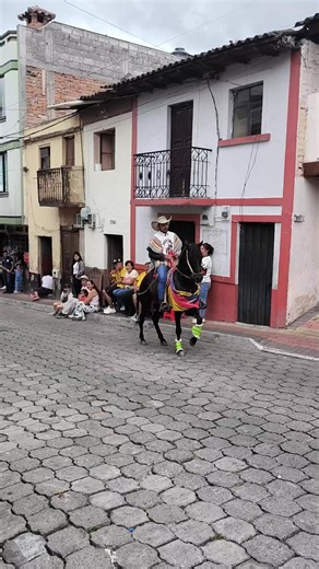 Paseo del Chagra San Antonio de Ibarra 2026