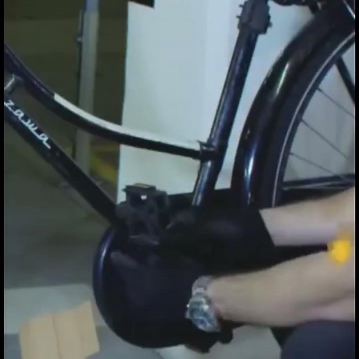 Easy install electric bike conversion for everyday riders