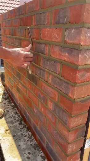 Brickwork pointing-001 | Glorencio