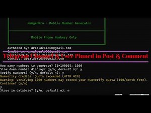 How to Get Your Accurate Banking Leads For Free