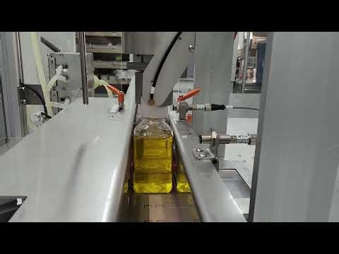 IQ-BTL Single Station Bottle Filling Machine filling 250ml Vid 3