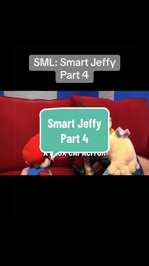 SML Smart Jeffy: High-Octane Smart Jeffy Part 4