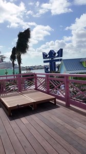The $10,000/day ultimate family cabana at Royal Beach Club