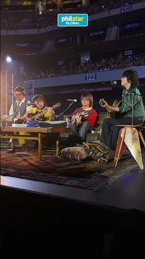 IV of Spades serenades fans with 'I Ain't Perfect' at MOA Arena concert