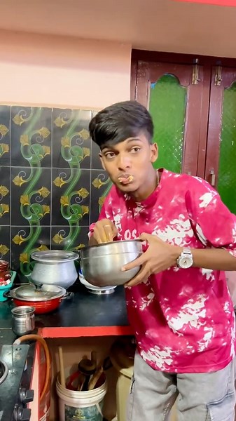 Watch till End For Twist🤣🔥💯#funny #comedy #shorts #tamil #viral #trending #mother #mom #son #love