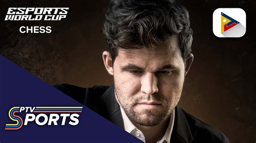 12K views · 76 reactions | Fide Director of Chess Dev't GM Nigel Short, aprubado ang pagpasok ng Chess sa Esports World Cup | PTVSports Network | Facebook