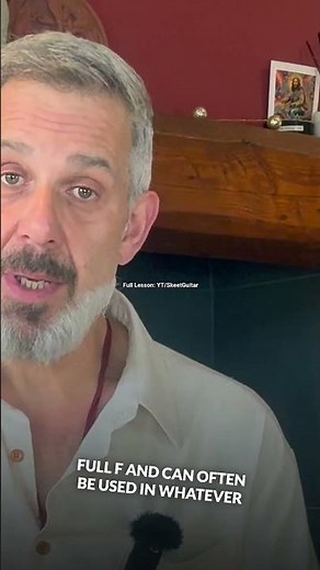 Beginner Chord Change Breakthrough: Master the F Major 7 Fast!