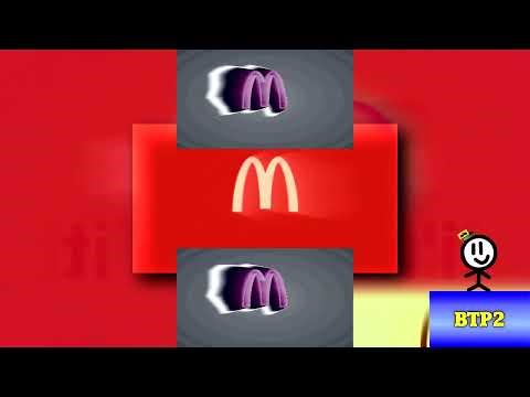 (YTPMV) McDonald's Ident (2014) Effects (Intel Pentium Logo (2009) Effects) Scan