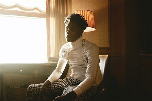 YoungBoy Never Broke Again Scores 8th Top 10 Project With 'Colors'