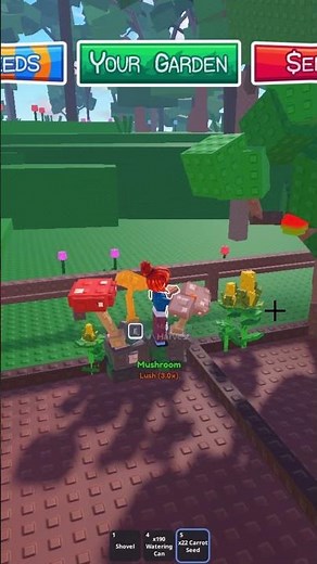 BEST Garden Horizon Script