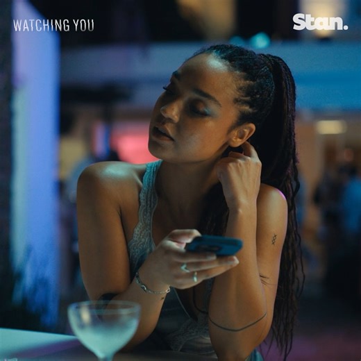 81K views · 4.3K reactions | Stop blushing.  Here's your first look at the Stan Original Watching You before it premieres this Friday, only on Stan. #WatchingYouOnStan #StanOriginals #WhatToWatch | Stan. | Facebook