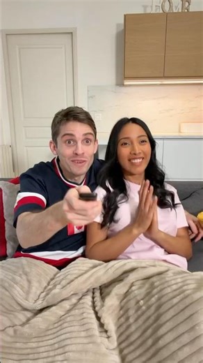 POV: You can’t watch TV without your phone 💀