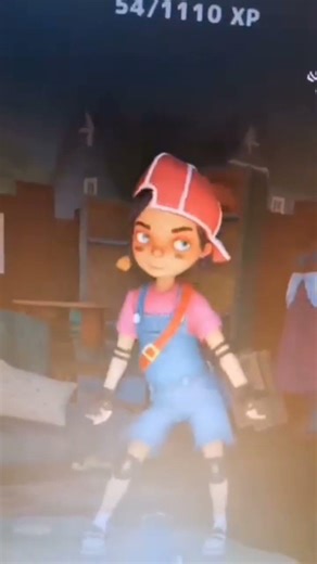 secret neighbor edit #CapCutedit #secretneighbor#horrorgame#emotes#editing