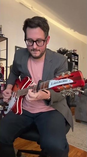 There She Goes - Rickenbacker 360/12c63