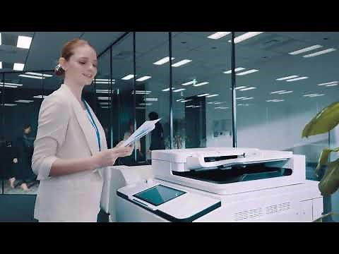 Canon imageRUNNER ADVANCE DX Series