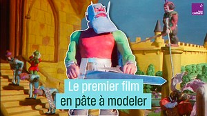 "Barbe Bleue", le premier film en pâte à modeler
