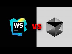 Webstorm vs Cursor (2025) - Which IDE is better? [FULL COMPARISON]