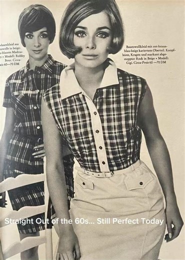 Timeless 1960s Dresses You’ll Want to Wear Today