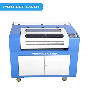 [Hot Item] 60W Acrylic/Plastic/Fabric/Paper CO2 Laser Engraving Cutting Machine