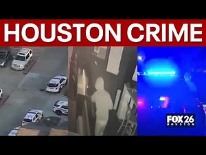 Houston crime this week: Teen accused of mom's murder; jewelry stolen at nursing home; shooting
