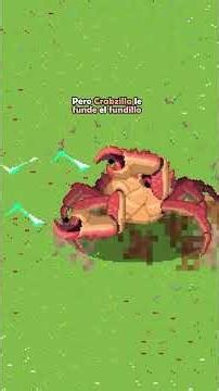 CRABZILLA 🦀 vs ALIENS 🛸