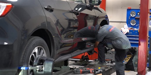 Putting the brakes on fakes: How counterfeit car parts could be safety hazard for KC drivers