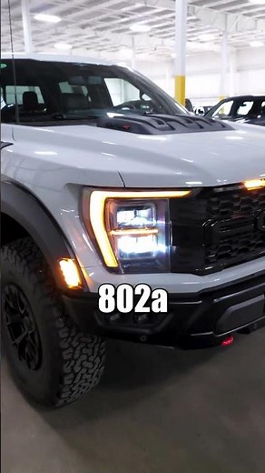 2023 Ford F-150 Raptor R | Spotlight Vehicle | XYZ Motors