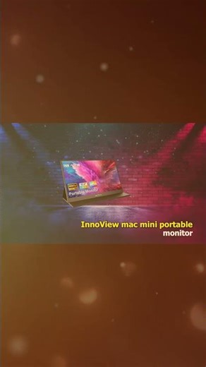 Best Mac mini Portable Monitor 2026 💻🔥 #Shorts