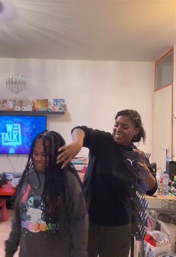 Braiders of TikTok: The Show Must Go On