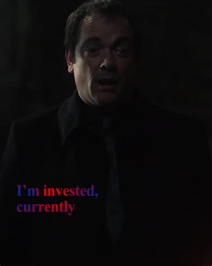 Crowley Funny Moments Compilation | Supernatural Season 5