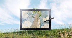 VAIO | 商品情報 | 【生産完了】VAIO Z Canvas