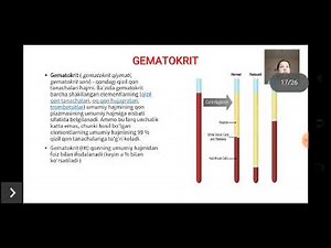 Gematologik tekshirish usullari