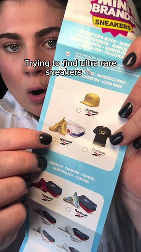 Mini sneakers are 🔥🔥🔥 Have you started your collection yet? 🤔 #minibrands #minibrandsneakers #minisneakers #zuru #zurutoys #sneakerhead #sneakercollection #sneakers #sneakertok #sneakersaddict