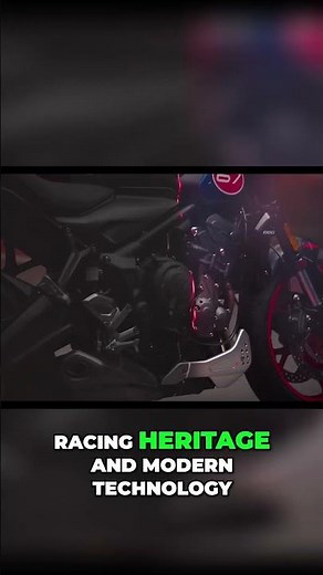 Triumph Trident 660 Triple Tribute Edition Racing Heritage Reborn!