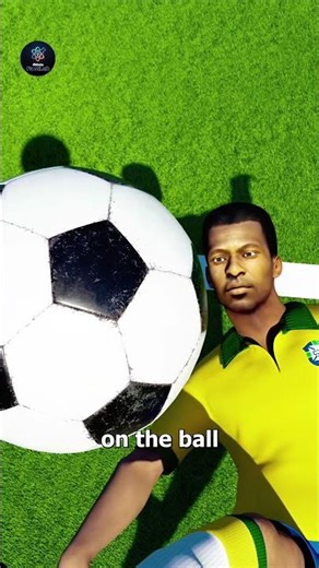 How Pelé Does The Bicycle Kick ⁉️ #shorts