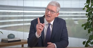 Tim Cook: 'Not sure the average person knows what the metaverse is'